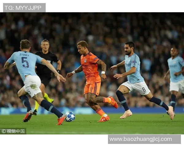 曼城对阵里昂精彩文字直播全程回顾与赛况分析